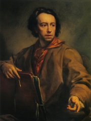 Photo of Anton Raphael Mengs