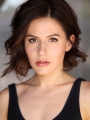 Photo of Erin Sanders