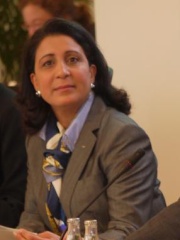 Photo of Nawal El Moutawakel