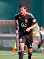 Photo of Chris Pontius