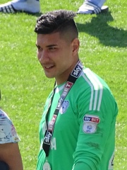 Photo of Neil Etheridge