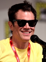 Photo of Johnny Knoxville