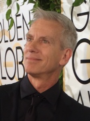 Photo of Chris Sanders