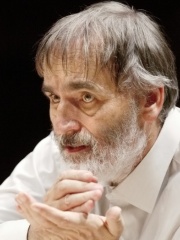 Photo of Helmut Lachenmann