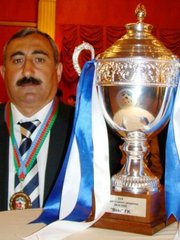 Photo of Nazim Suleymanov