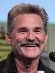 Photo of Kurt Russell