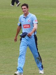 Photo of Mitchell Starc