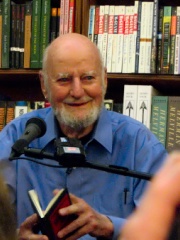 Photo of Lawrence Ferlinghetti