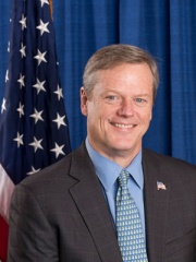 Photo of Charlie Baker