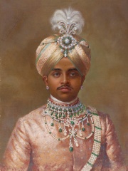 Photo of Krishna Raja Wadiyar IV