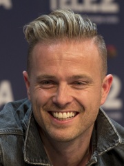 Photo of Nicky Byrne