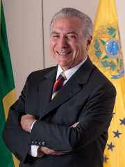 Photo of Michel Temer