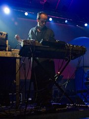 Photo of Matthew Herbert