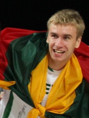 Photo of Martynas Andriuškevičius