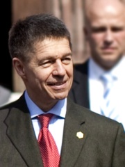 Photo of Joachim Sauer