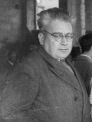 Photo of Amadeo Bordiga