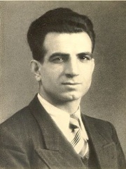 Photo of Missak Manouchian