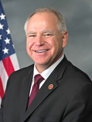 Photo of Tim Walz