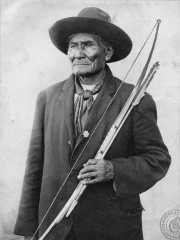 Photo of Geronimo