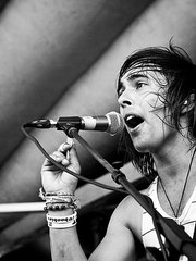 Photo of Vic Fuentes