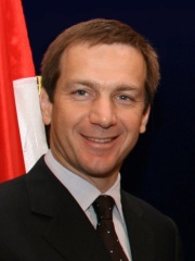 Photo of Gordon Bajnai