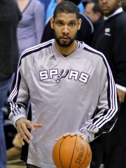 Photo of Tim Duncan