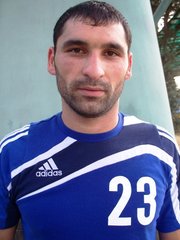 Photo of Mahir Shukurov