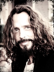 Photo of Chris Cornell