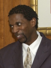 Photo of A. C. Green