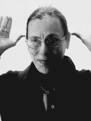 Photo of Yvonne Rainer