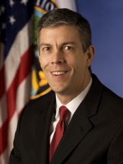 Photo of Arne Duncan