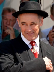 Photo of Mark Rylance