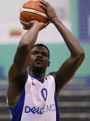 Photo of Jeff Adrien