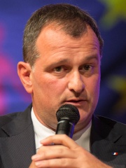 Photo of Louis Aliot