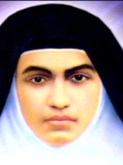 Photo of Saint Alphonsa