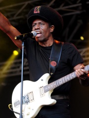 Photo of Eddy Grant