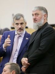 Photo of Adam Delimkhanov