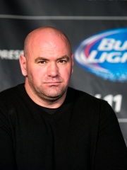 Photo of Dana White