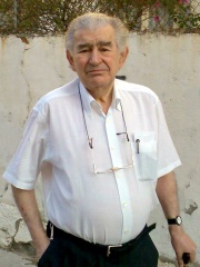 Photo of Antonio Gamoneda