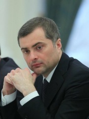 Photo of Vladislav Surkov