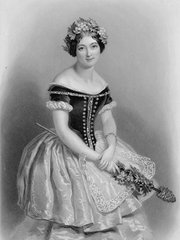 Photo of Carlotta Grisi