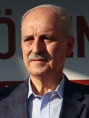 Photo of Numan Kurtulmuş