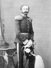 Photo of Adolphe, Grand Duke of Luxembourg