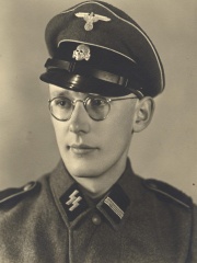 Photo of Oskar Gröning