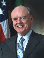 Photo of John W. Snow