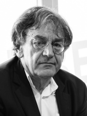 Photo of Alain Finkielkraut