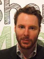 Photo of Sean Parker