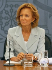 Photo of Elena Salgado