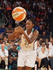 Photo of Tina Charles