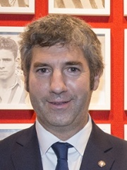 Photo of Josu Urrutia